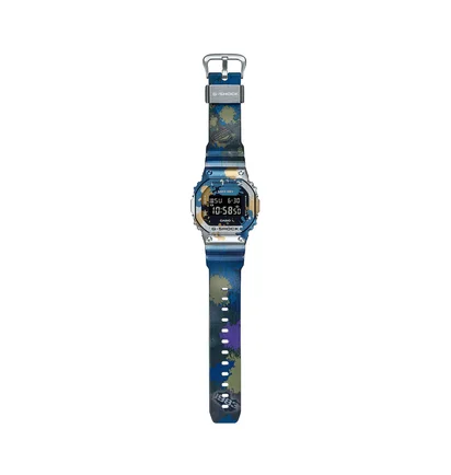 Casio G-Shock GM-5600SS-1ER 