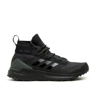 adidas Terrex Free Hiker Parley (Schwarz / Grün)