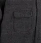 Han Kjobenhavn Army Overshirt (Schwarz)