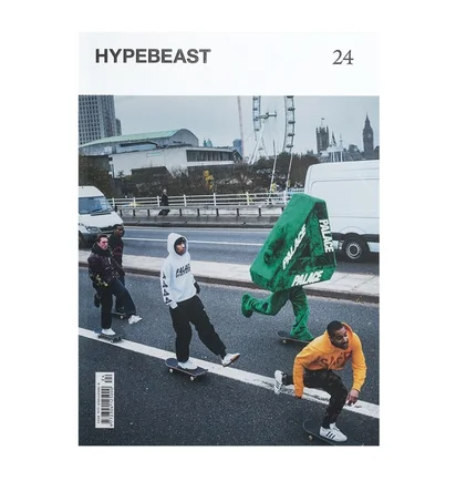 HYPEBEAST Magazine Issue 24: The Agency Issue