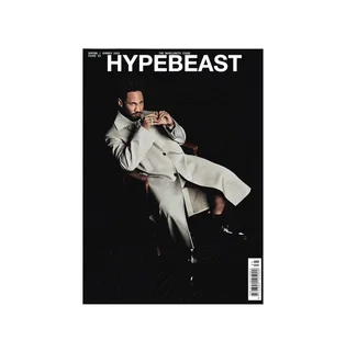 Hypebeast Magazine Issue 35: The Wavelength Issue (Kaytranada)
