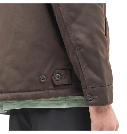 Carhartt WIP Modular Jacket (Dunkelbraun)