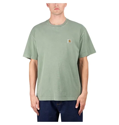 Carhartt WIP S/S Nelson T-Shirt (Grün)