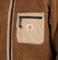 Carhartt WIP Prentis Liner (Braun)