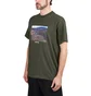 Carhartt WIP S/S Earth Magic T-Shirt (Oliv)