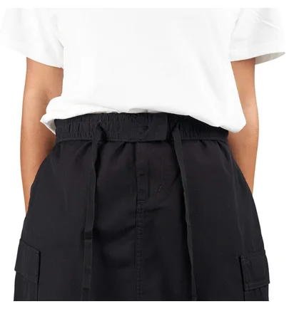 Carhartt WIP W' Cargo Skirt Long (Schwarz)