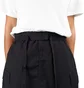 Carhartt WIP W' Cargo Skirt Long (Schwarz)