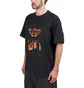 adidas x Korn T-Shirt (Schwarz / Rot)