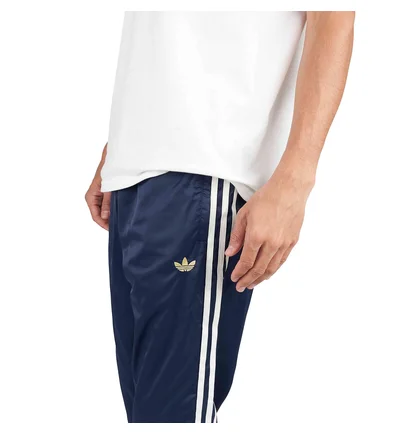 adidas Track Pants (Navy / Weiß)