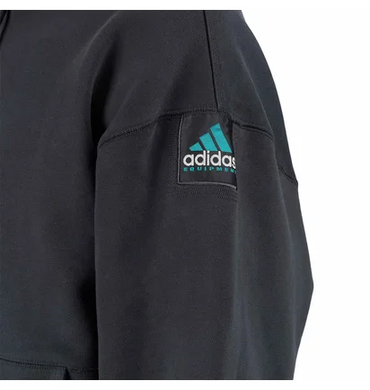 adidas EQT Hoodie (Schwarz)