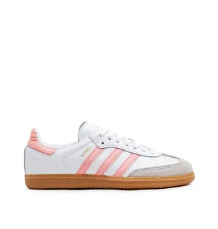 adidas Samba OG Teens (Weiss / Pink)