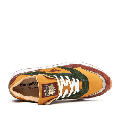 Kangaroos Ultimate 'NFL ROOS 34' (Braun / Grün)