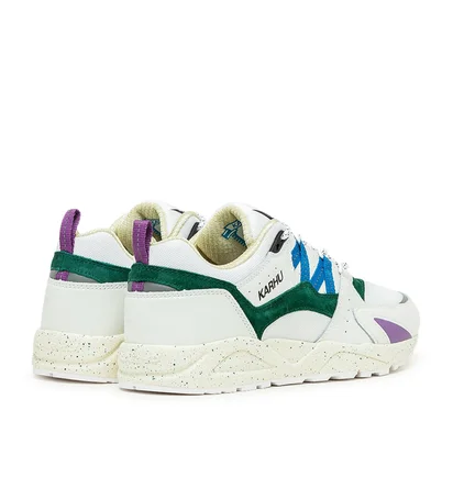 Karhu Fusion 2.0 (Weiß / Grün / Lila)