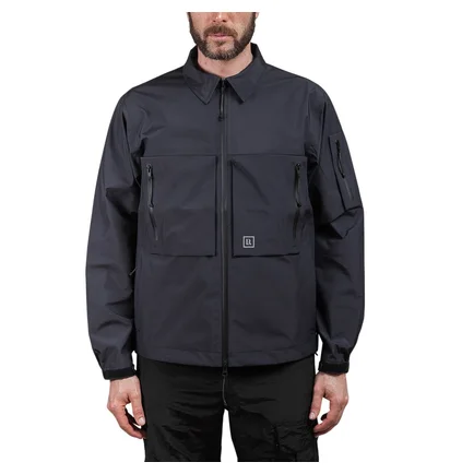 Liberaiders LR 3 Layer Jacket (Schwarz)