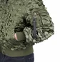 Alpha Industries MA-1 ULCANS Flight Jacket (Grün)