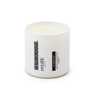 Neighborhood Number One / Candle (Weiß)