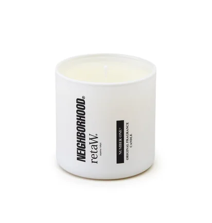 Neighborhood Number One / Candle (Weiß)