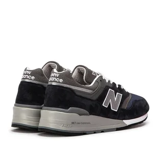 New Balance M997 NV ''Made in USA'' (Blau / Grau)