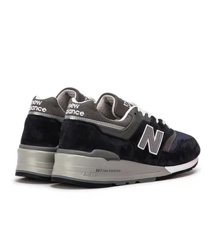New Balance M997 NV ''Made in USA'' (Blau / Grau)