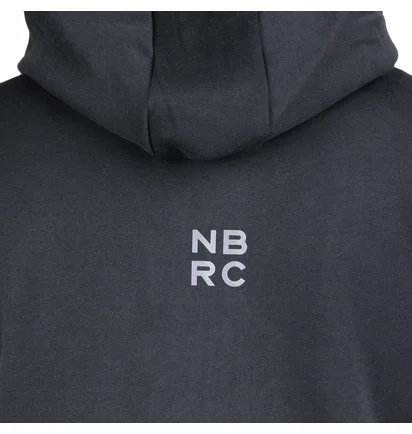 New Balance Q Speed Fuel Hoodie (Schwarz)