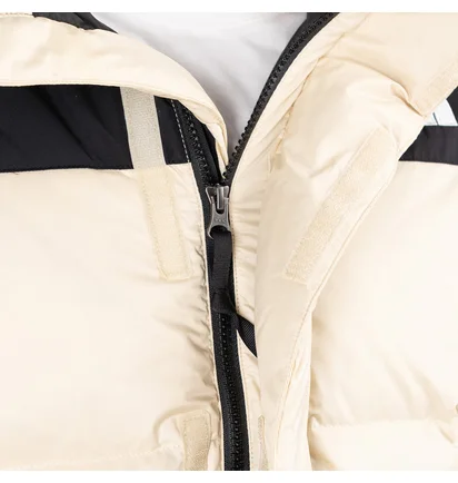 The North Face Himalayan Down Parka (Schwarz / Beige)