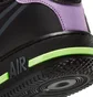 Nike Air Force 1 React (Schwarz / Neon Grün)