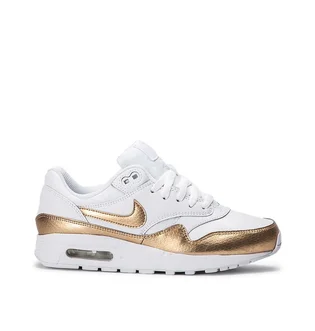 Nike Air Max 1 EP GS (Weiß / Gold)