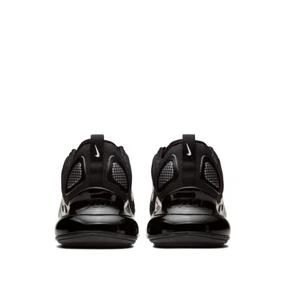 Nike Air Max 720 (Schwarz / Weiß)