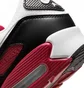 Nike Air Max 90 (Weiß / Schwarz / Bordeaux)