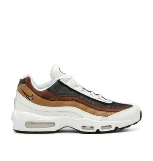 Nike Air Max 95 (Weiß / Schwarz)