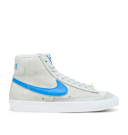 Nike Blazer Mid '77 NRG (Grau / Blau)