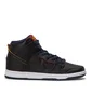 Nike SB Dunk High Pro NBA (Schwarz)