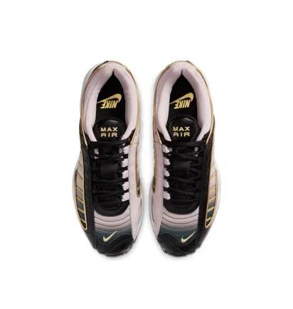 Nike WMNS Air Max Tailwind IV LX (Schwarz / Rosa / Gold)