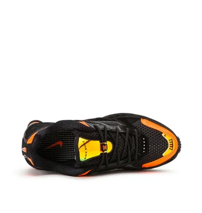 Nike WMNS Shox Enigma SP (Schwarz / Orange)