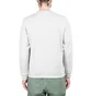 Norse Projects x Geoff McFetridge Vagn Boredom Logo Crewneck (Hellgrau)
