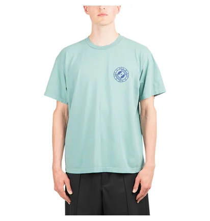Powers Supply Milano SS Tee (Grün)
