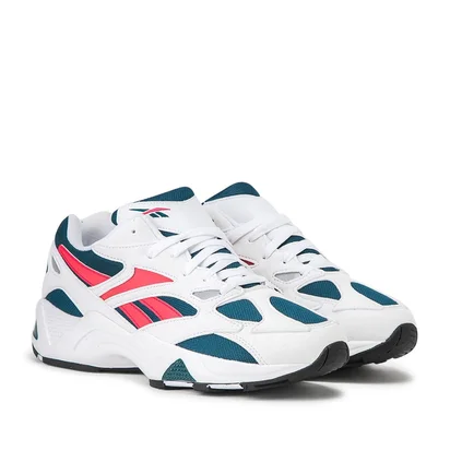Reebok Aztrek 96 (Weiß / Grün)
