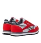 Reebok Classic Leather (Rot / Silber)