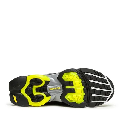Reebok DMX6 MMI (Schwarz / Grau / Gelb)