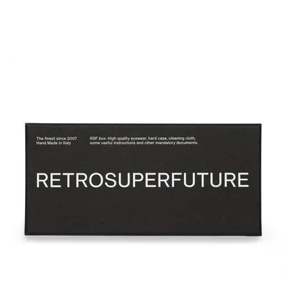 Retrosuperfuture Serio Firma Sunglasses (Grau)