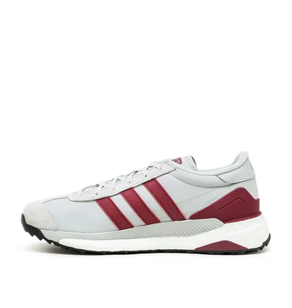 adidas x Human Made Country Free Hiker (Grau / Rot)