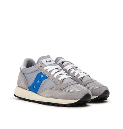 Saucony Jazz Original (Grau / Blau)