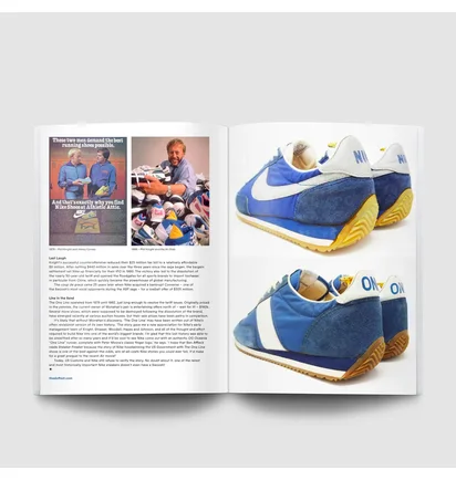 Sneaker Freaker Issue 49
