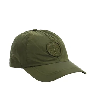 Stone Island Cap (Olive)