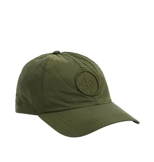 Stone Island Cap (Olive)