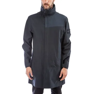 Stone Island Ghost Coat (Navy)