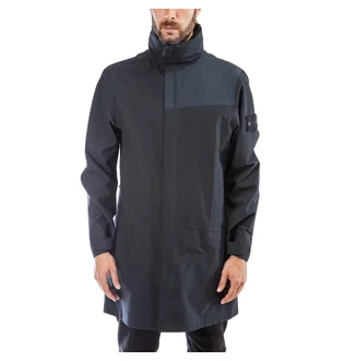 Stone Island Ghost Coat (Navy)