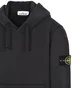 Stone Island Hooded Sweater (Grau)