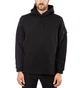 Stone Island Hooded Sweater (Schwarz)