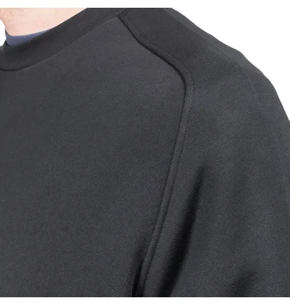 Stone Island Marina Sweatshirt (Schwarz)